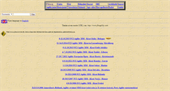 Desktop Screenshot of finagility.com